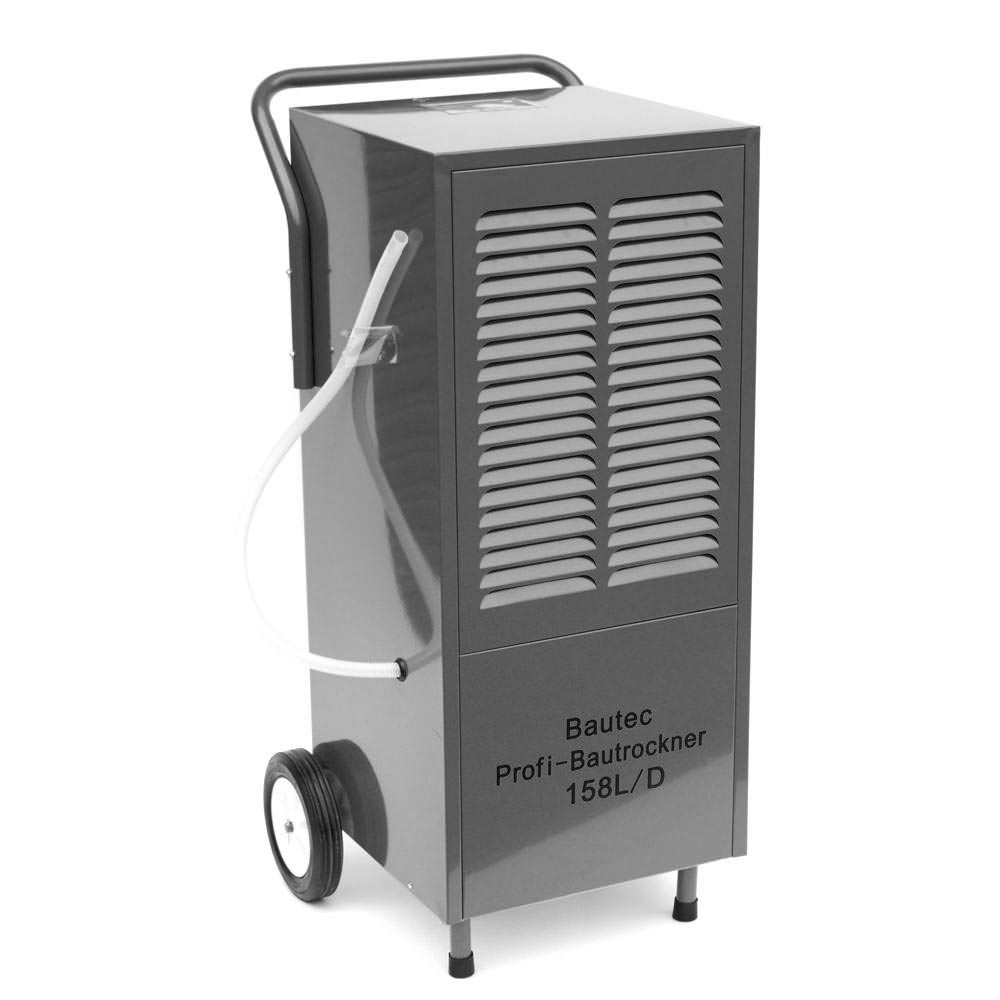 Bautrockner Bautec 158L