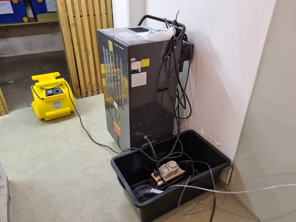 Neue Trocknungsgeräte sind verfügbar - WIRmachenTROCKEN